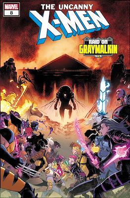 The Uncanny X-Men Vol. 6 (2024-) (Comic Book 28-40 pp) #8