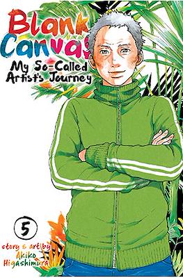 Blank Canvas: My So-Called Artist’s Journey (Softcover) #5