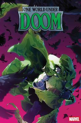 One World Under Doom (2025- Variant Cover)