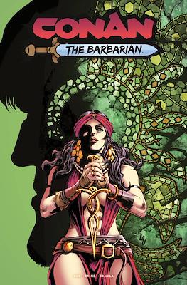 Conan The Barbarian (2023 Variant Cover) #18.1