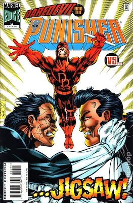 The Punisher Vol. 3 (1995-1997) #4