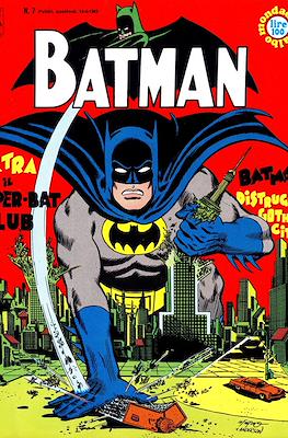 Batman #7