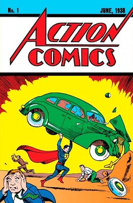 Action Comics #1 - DC Facsimile