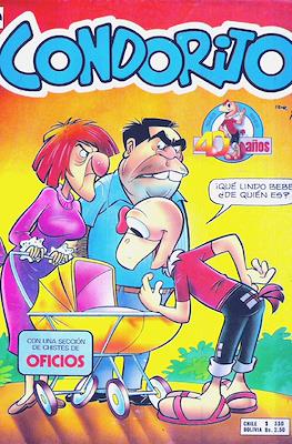 Condorito #177
