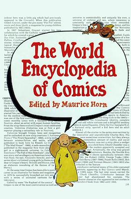 The World Encyclopedia of Comics #4