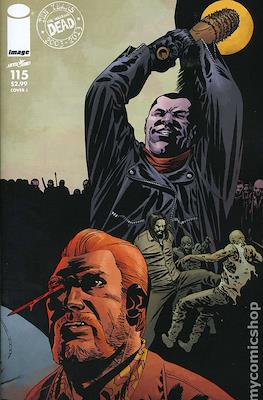 The Walking Dead (Variant Cover) #115.4