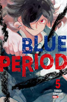 Blue Period (Rústica con sobrecubierta) #5