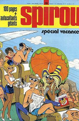 Le journal de Spirou #1834