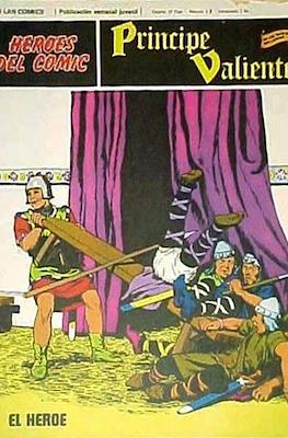 Principe Valiente. Héroes del Cómic #83