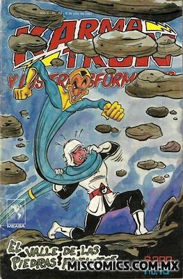 Karmatrón y Los Transformables (1986-1991) #73