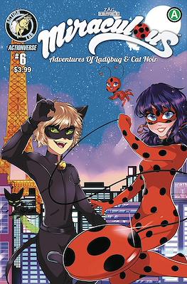 Miraculous: Adventures of Ladybug & Cat Noir #6