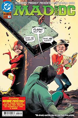 MAD About DC (Variant Cover) #1.3