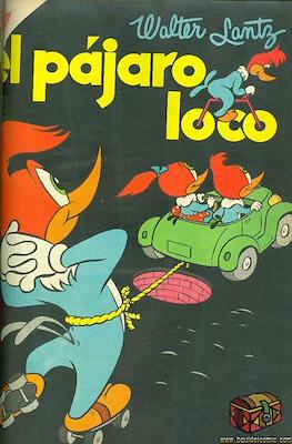 El pájaro loco #83