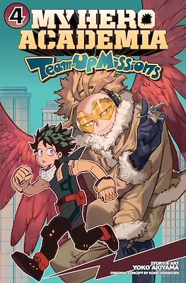 My Hero Academia: Team-Up Missions #4
