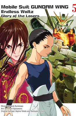 Mobile Suit Gundam Wing: Endless Waltz - Glory of the Losers #5