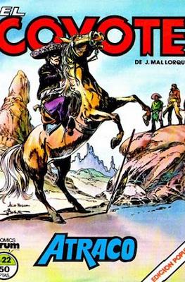 El Coyote #22