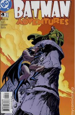 Batman Adventures Vol. 2 (Comic Book) #4