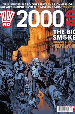 2000 AD #1767