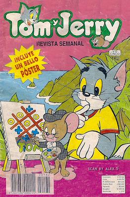 Tom y Jerry (Grapa) #162