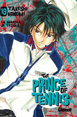 The Prince of Tennis (Rústica con sobrecubierta) #19
