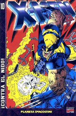 X-Men Saga #10