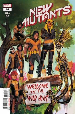 New Mutants Vol. 4 (2019-2022) #14