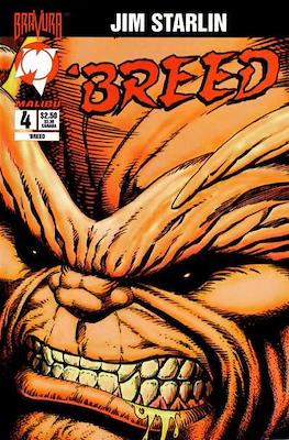 'Breed (Comic Book 44 pp) #4