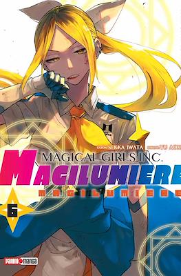 Magilumiere Magical Girls Inc. (Rústica con sobrecubierta) #6