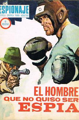 Espionaje #62