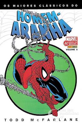 Os maiores clássicos do Homem-Aranha #5
