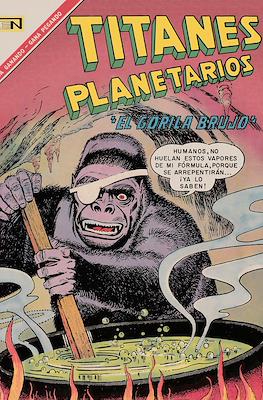 Titanes Planetarios #248