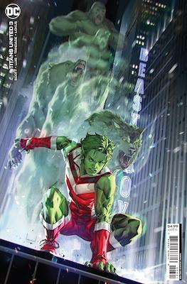 Titans United (2021-Variant Covers) #3