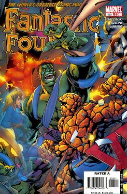 Fantastic Four Vol. 3 (1998-2012) (Comic Book) #533