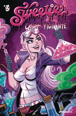 Sweetie Candy Vigilante (Variant Cover) #3.1
