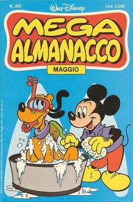 Almanacco Topolino / Mega #365