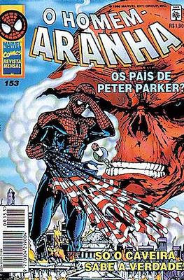 Homem Aranha #153