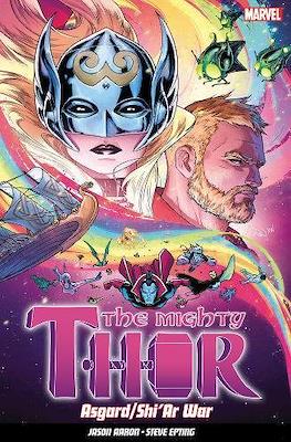 The Mighty Thor (2016-) #3