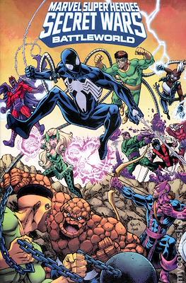 Marvel Super Heroes Secret Wars: Battleworld (2023 Variant Cover) #1.2