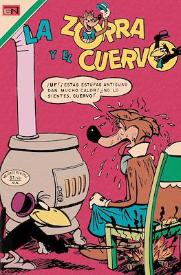 La Zorra y el Cuervo #286