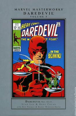 Marvel Masterworks: Daredevil #5