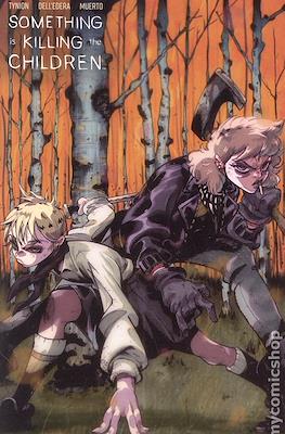 Something Is Killing The Children (Variant Cover) #43.6
