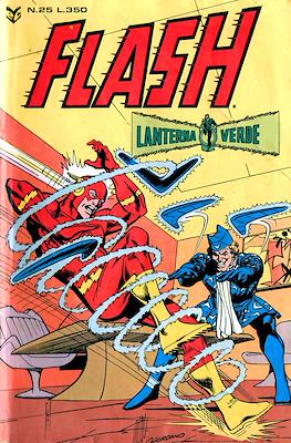 Flash / Flash & Lanterna Verde #25