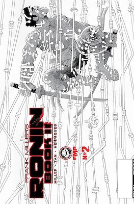 Ronin Book II (2022- Variant Cover) #2