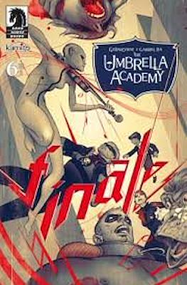 The Umbrella Academy #6
