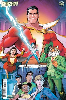 Shazam! Vol. 4 (2023-Variant Covers) #15