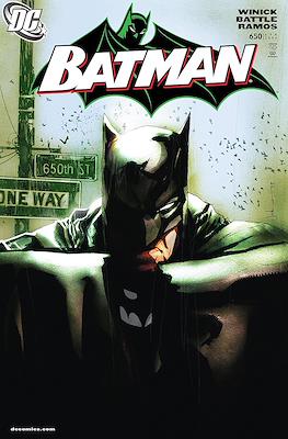 Batman Vol. 1 (1940-2011) (Comic Book) #650