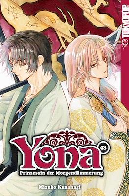 Yona Prinzessin der Morgendämmerung #43