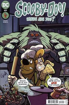Scooby-Doo! Where Are You? #117