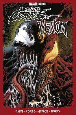Venom por Donny Cates - Marvel Básicos #4