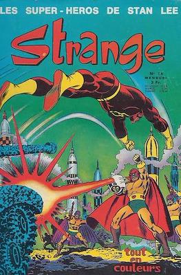 Strange #14